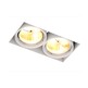 Lampa spot ONEON DL 111-2 94364-WH - biały