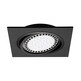 Lampa spot BOXY DL 1 20071-BK - czarny