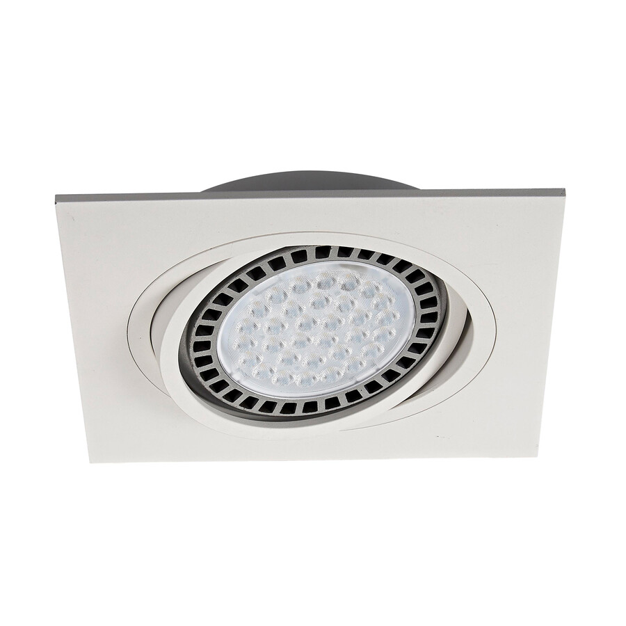 Lampa spot BOXY DL 1 20071-WH - biały