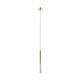 Lampa wisząca ONE P0461-01E-F7F7 - złoty