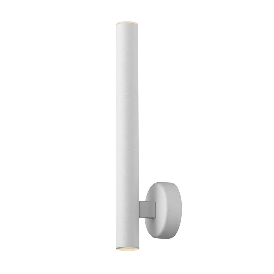 Kinkiet LOYA W0461-02B-S8S8 - biały mat
