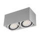 Plafon BOX 2 ACGU10-116 - biały