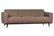 Sofa 3-osobowa STATEMENT 230 cm - nugat