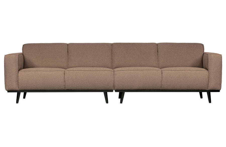 Sofa 4-osobowa STATEMENT 280 cm - nugat