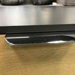 Uchwyt listwowy UA02 - chrom połysk / rozstaw 128 mm    Wymiary: - długość całkowita: 148 mm - rozstaw otworów: 128 mm   Materiał: aluminium   Kolor...