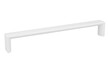Uchwyt 2389 - biały półmat / rozstaw 192 mm