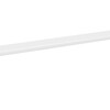 Uchwyt 2389 - biały półmat / rozstaw 160 mm - Schwinn