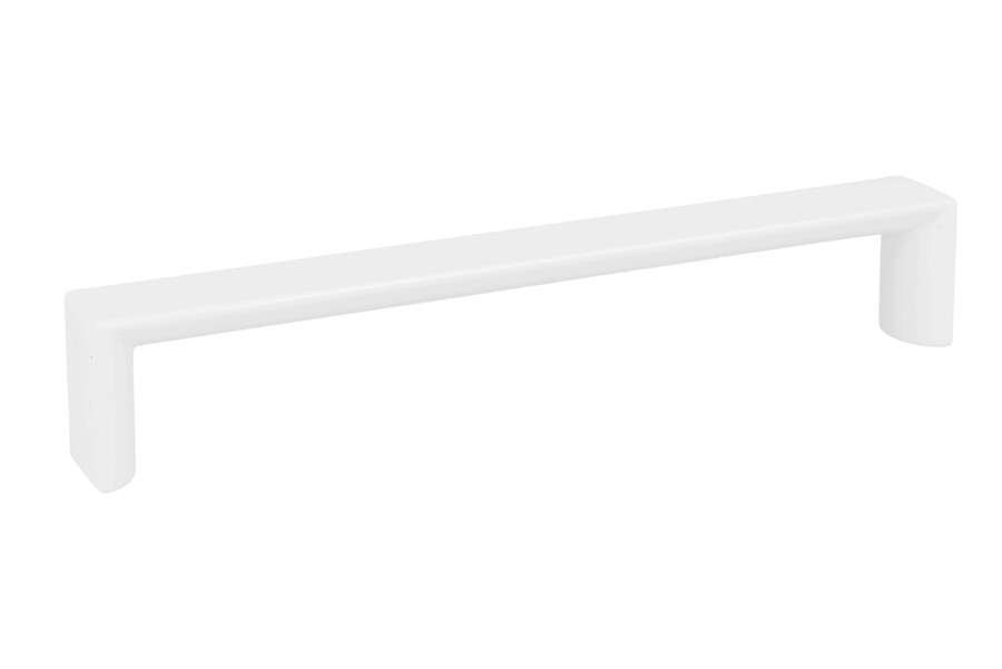 Uchwyt 2389 - biały półmat / rozstaw 160 mm