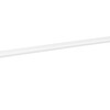 Uchwyt 2389 - biały półmat / rozstaw 256 mm - Schwinn