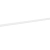 Uchwyt 2389 - biały półmat / rozstaw 384 mm - Schwinn