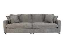 Sofa 3-osobowa SENSE - ciemnoszary