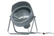 Lester table lamp metal betonowy szary
