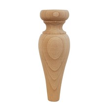 Nóżki i cokoły NOGA DREWNIANA DO MEBLI WY01034 - Arte Metal Style