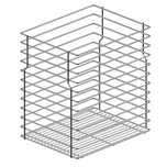 Cargo na bieliznę Mini Dolne VARIANT MULTI 40 cm - srebrny / miękki domyk   Linia VARIANT MULTI to przełomowa propozycja na polskim rynku. Produkty zostały...