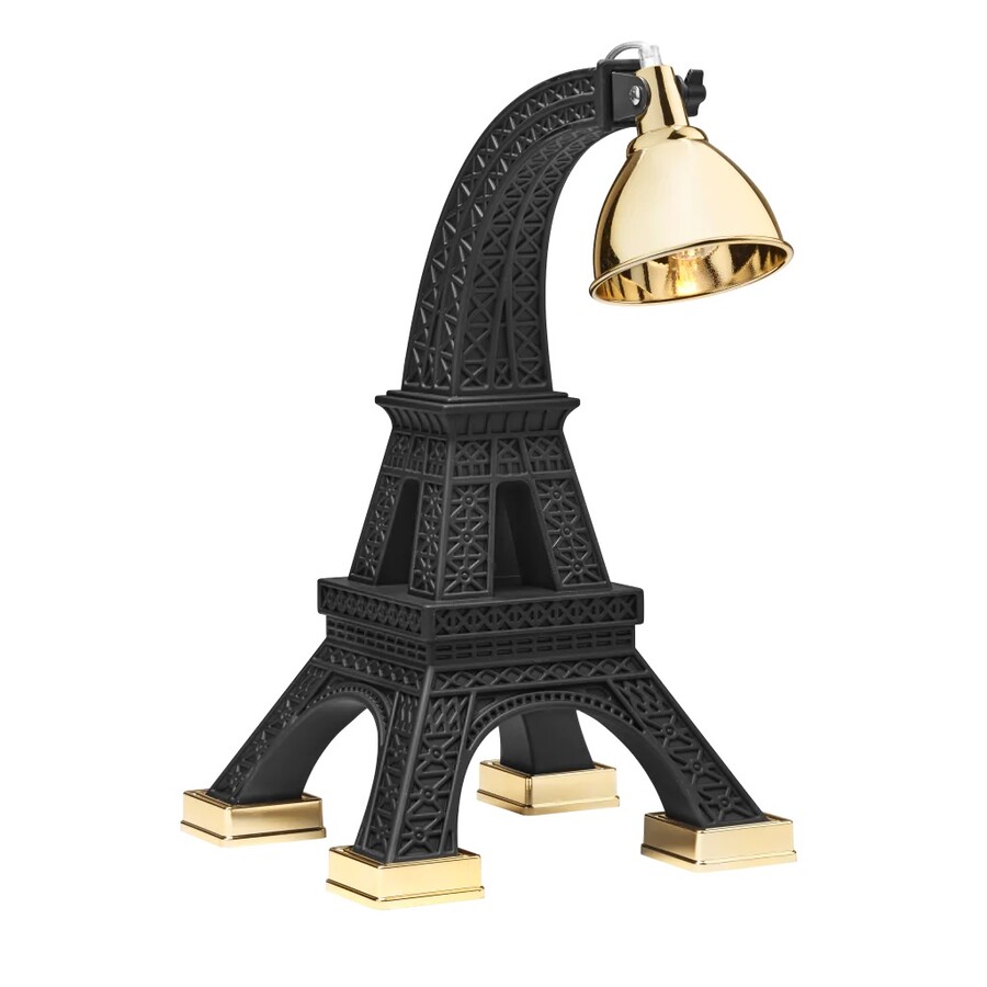 Lampa podłogowa PARIS XL - czarny