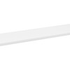 Uchwyt listwowy 4394 - biały półmat / rozstaw 192 mm - Schwinn