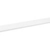 Uchwyt listwowy 4394 - biały półmat / rozstaw 320 mm - Schwinn