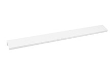 Uchwyty Uchwyt listwowy 4394 - biały półmat / rozstaw 320 mm - Schwinn