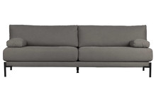 Sofa 3-osobowa SLEEVE - antracyt