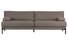 Sofa 3-osobowa SLEEVE - mocha