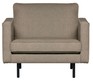 Fotel RODEO - brown melange