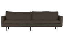 Sofa RODEO 3-osobowa - brązowy melanż
