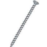 Wkręt Wurth WUPOFAST A2K - stal ocynk / 4x30 mm / 500 szt.    Wkręt do płyty wiórowej WÜPOFAST – ocynk stal, gwint pełny, łeb stożkowy płaski,...