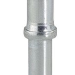 Trzpień bez pierścienia mocującego kółka Tente / 11x20/10 mm     Dane techniczne: - trzpień z pierścieniem osadczym: 11 x 20 mm - wysokość zabudowy:...