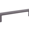 Uchwyt 2389 - grafit mat proszkowy / rozstaw 128 mm - Schwinn