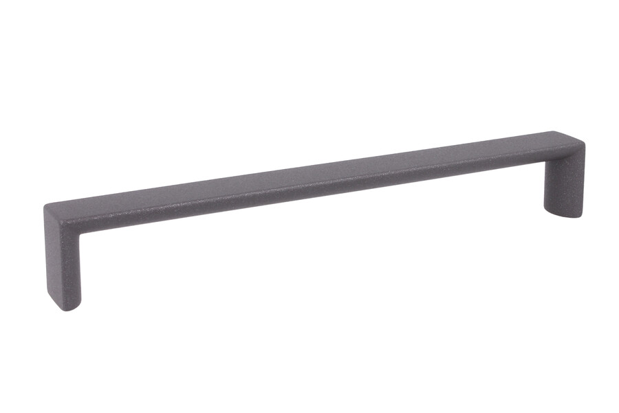 Uchwyt 2389 - grafit mat proszkowy / rozstaw 192 mm