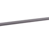 Uchwyt 2389 - grafit mat proszkowy / rozstaw 256 mm - Schwinn