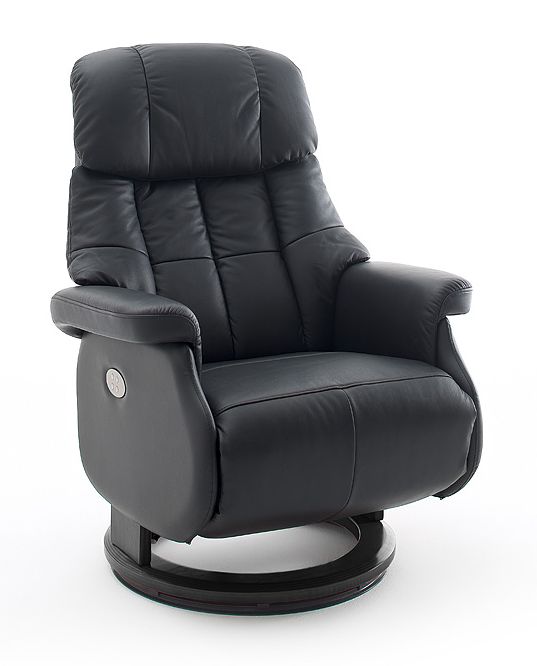 Fotel elektryczny CALGARY COMFORT XL - czarny