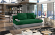 Sofa rozkładana MILO - tkanina Monolith 37/Monolith 84