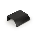 Uchwyt listwowy ONA 0372 - czarny szczotkowany / rozstaw 32 mm   Wymiary: - długość: 50 mm - rozstaw otworów: 32 mm   Materiał: aluminium   Kolor...