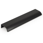 Uchwyt listwowy ONA 0372 - czarny szczotkowany / rozstaw 128 mm   Wymiary: - długość: 200 mm - rozstaw otworów: 128 mm   Materiał: aluminium   Kolor...