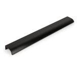 Uchwyt listwowy ONA 0372 - czarny szczotkowany / rozstaw 256 mm   Wymiary: - długość: 350 mm - rozstaw otworów: 256 mm   Materiał: aluminium   Kolor...