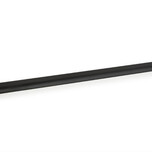 Uchwyt listwowy ONA 0372 - czarny szczotkowany / rozstaw 544 mm   Wymiary: - długość: 600 mm - rozstaw otworów: 544 mm   Materiał: aluminium   Kolor...