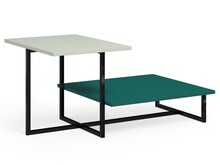 Stolik kawowy AA362 - Krood Green