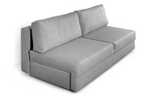 Sofa rozkładana EVA SZ061 - szary