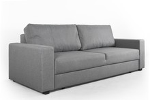Sofa rozkładana EMMA SZ062 - szary