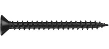 Wkręt Wurth WUPOFAST A2S - czarny ocynk / 3.5x25/21 mm - Würth