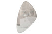 Lustro PHILOU 47x81 cm - czarny