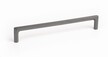 Uchwyt PURA 0487 - czarny nikiel połysk / rozstaw 160 mm