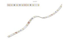 Oświetlenie LED Taśma LED LOOX5 LED 2071 / 12 V / 4000 K / szer. 8 mm / dł. 5 m - Häfele