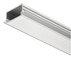 Profil wpuszczany Häfele Loox, głębokość 6,5 mm, aluminium