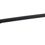 Uchwyt UU05 - czarny mat / rozstaw 160mm Nowoczesny uchwyt UU05 firmy GAMET z kolekcji ORGANIC. Kolor pokrycia galwanicznego - czarny mat. Rozstaw otworów...