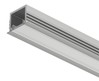 Profil wpuszczany LOOX5 1103 do taśm LED 8 mm - aluminium/biały / gł. 12 mm / dł. 300 cm