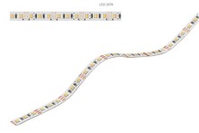 Oświetlenie LED Taśma LED Loox5 2076 12 V Multi White 9,6W/m, 120 LED/m, 5mb - Häfele