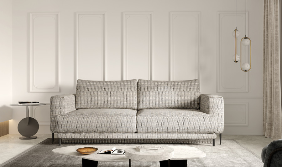 Sofa rozkładana DALIA - tkanina Marte 130