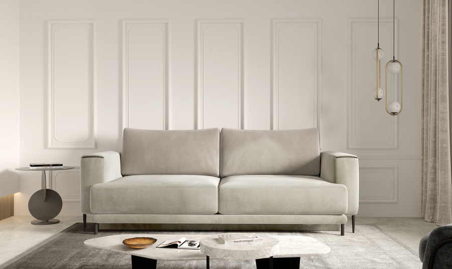 Sofa rozkładana DALIA - tkanina Sola 18